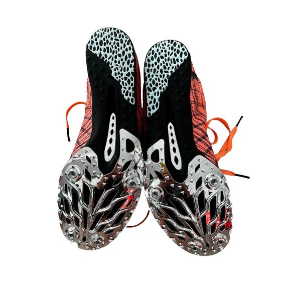 Under Armour 3026064 Hovr Shakedown Dark Sky Distance Track Spike Cleats ( 9.5 ) - Picture 6 of 8